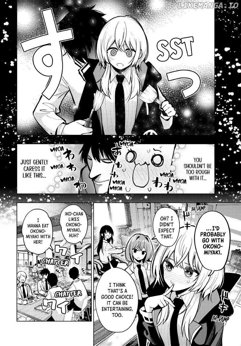 Mayonaka Heart Tune Chapter 27 image 09